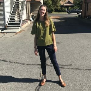 Meet your Posher, Alyssa